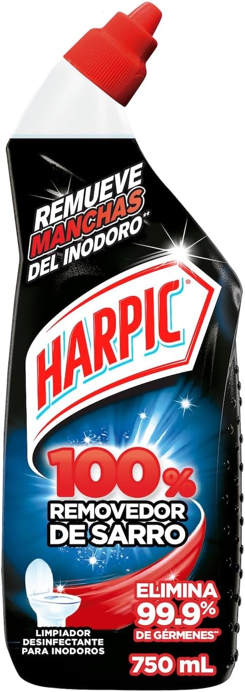 Harpic Removedor de Sarro 750 ML