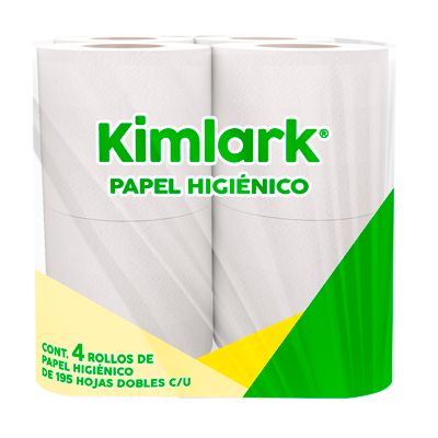 Kimlark Papel Higiénico Tradicional 4S X 96