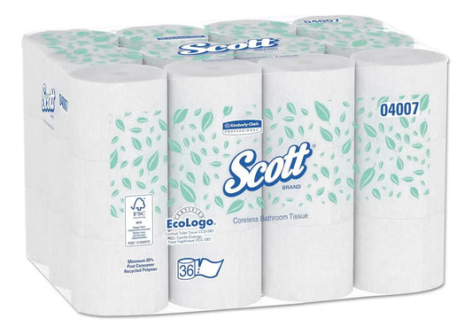 Scott Papel Higiénico Coreless