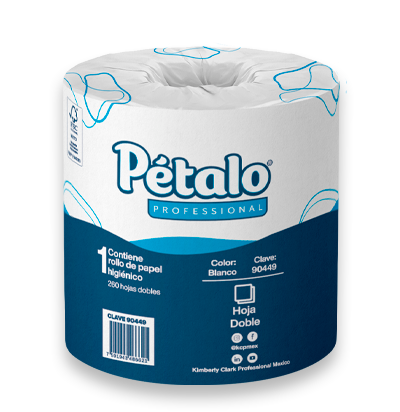 Pétalo Papel Higiénico Tradicional
