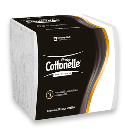 Cottonelle Papel Higiénico Interdoblado