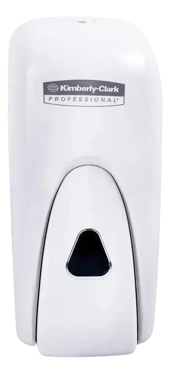 Kimberly Clark Jabonera Manual Cartuchos 1100 ML