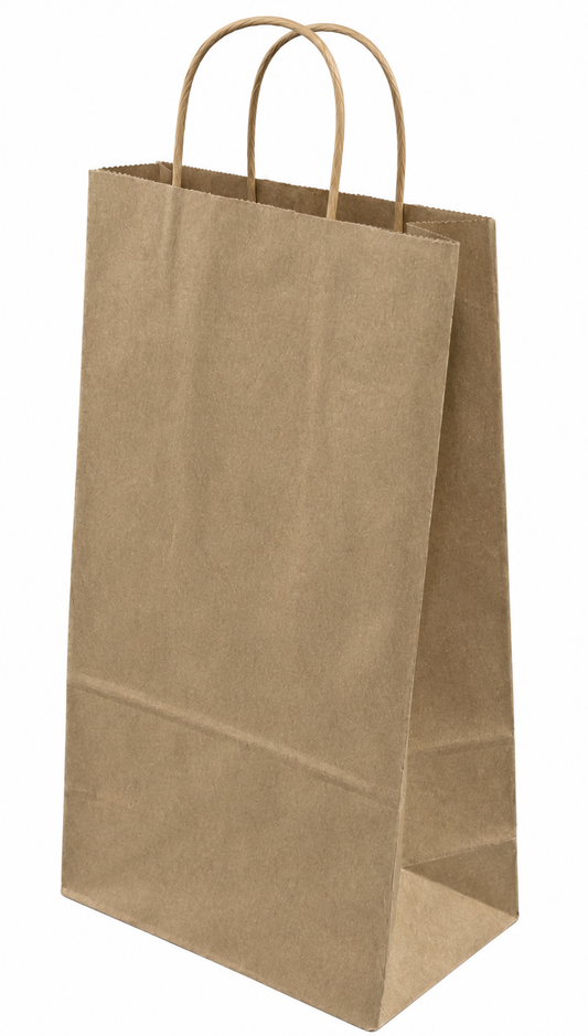 Bagfort Bolsas de Papel Lunch