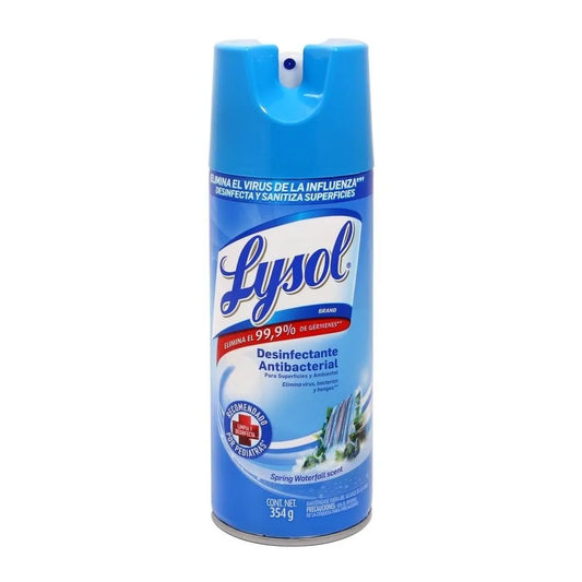 Lysol Aerosol 354gr.
