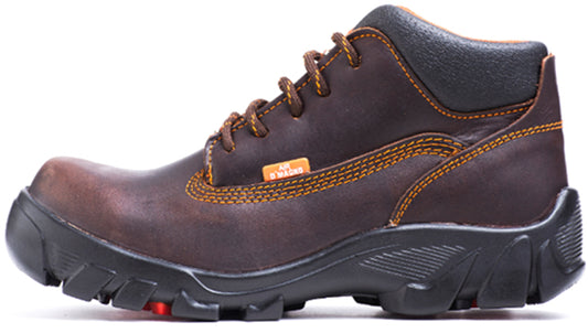Magno Bota 6 Piel Policarb