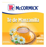 Té de Manzanilla McCormick