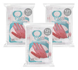 Oval Guantes
