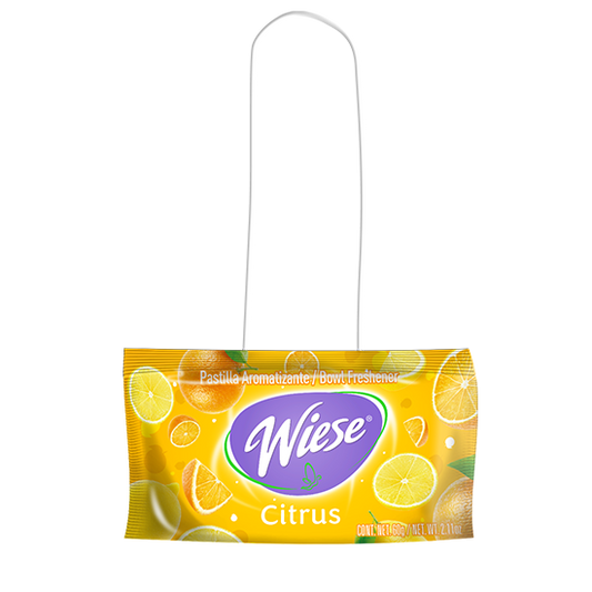 Wiese Pastilla Aromatizante Alambre 60G - PZ