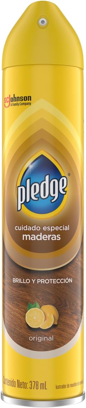 Pledge Blem Limpia Muebles