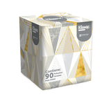 Kleenex Pañuelos Faciales Selection Cubo