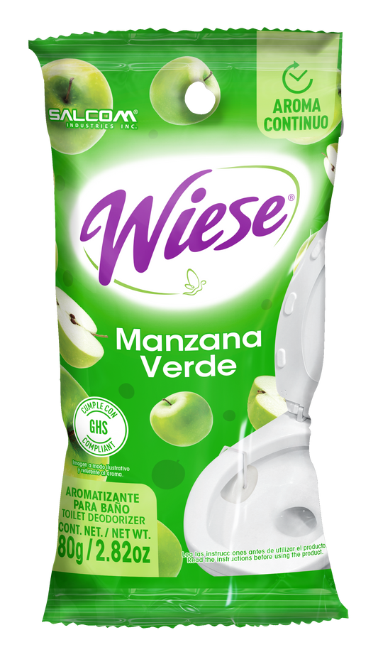 Wiese Pastilla Redonda Surtido 70G