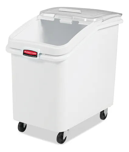Rubbermaid Recipiente Trimeld Móvil C/Tapa