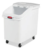 Rubbermaid Recipiente Trimeld Móvil C/Tapa