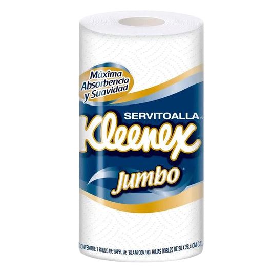Kleenex Servitoalla Jumbo