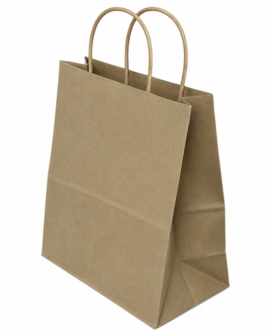Bagfort Bolsas de Papel Súper