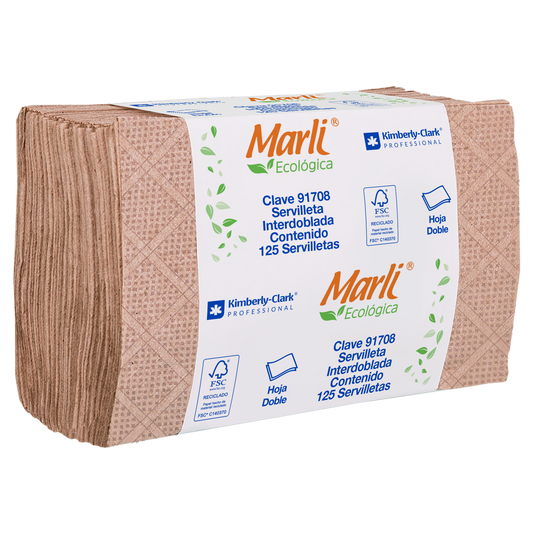 Marli Servilleta Interdoblada Ecológica