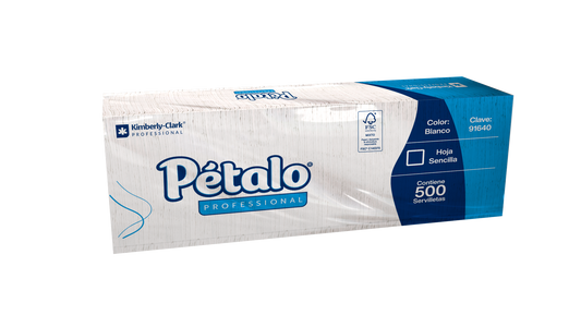 Pétalo Servilleta Tradicional
