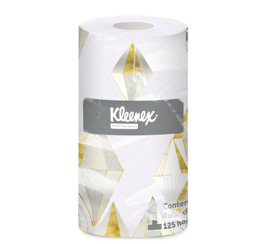 Kleenex Servitoalla Jumbo
