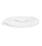Sablón Tapa Ciega Cesto Toff 120L
