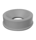 Sablón Tapa Embudo Cesto Toff Gris