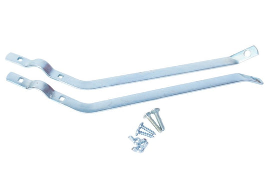 El Castor Tirantes Refuerzo Galvanizados Cepillos