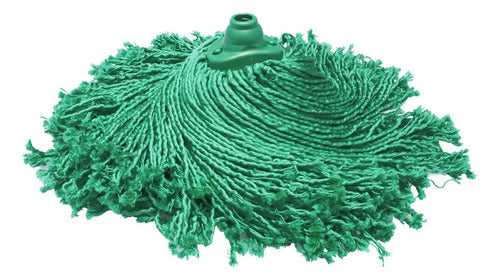 El Castor Trapeador Microfibra 250 G