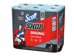 Scott Toalla Industrial Shop Towel