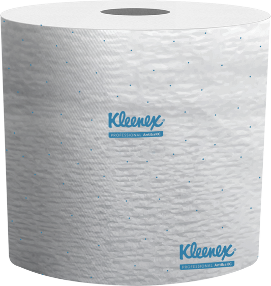 Kleenex Toalla en Rollo Antibacterial 160 M