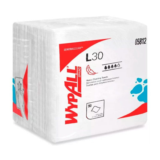 Wypall L30 Cuatrifoldeados 12.5X13