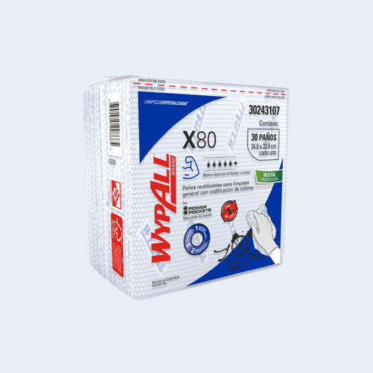 Wypall X80 Plus