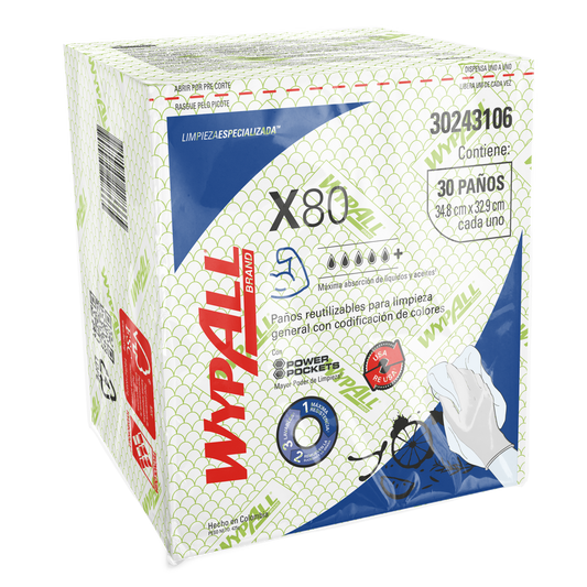 Wypall X80 Plus