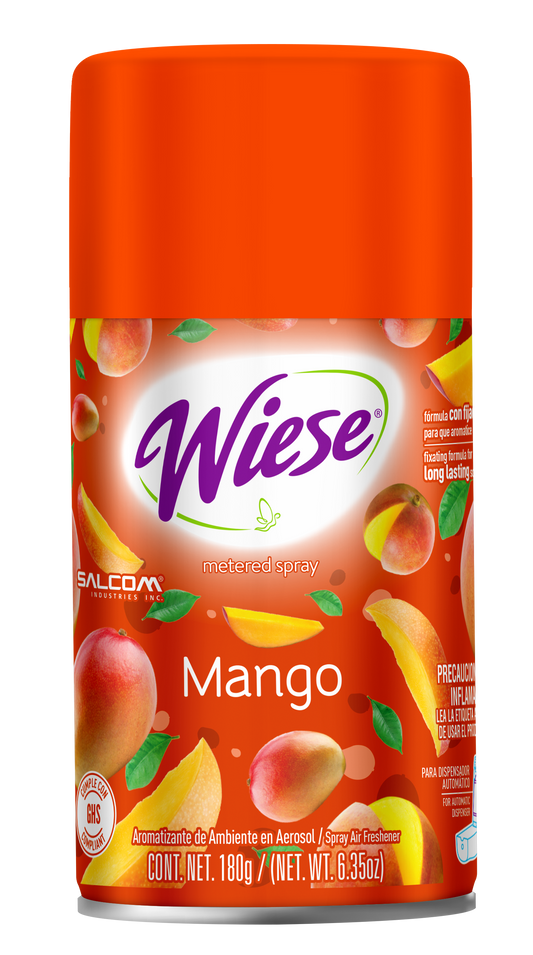 Wiese Aerosol DC